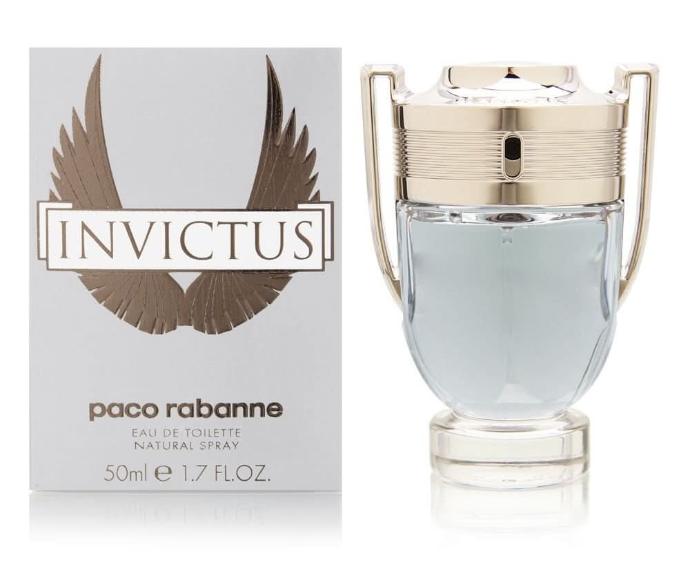 Paco Rabanne Invictus Eau De Toilette Spray (1.7 fl oz)