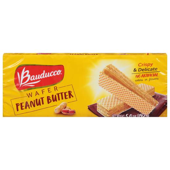 Bauducco Peanut Butter Wafer
