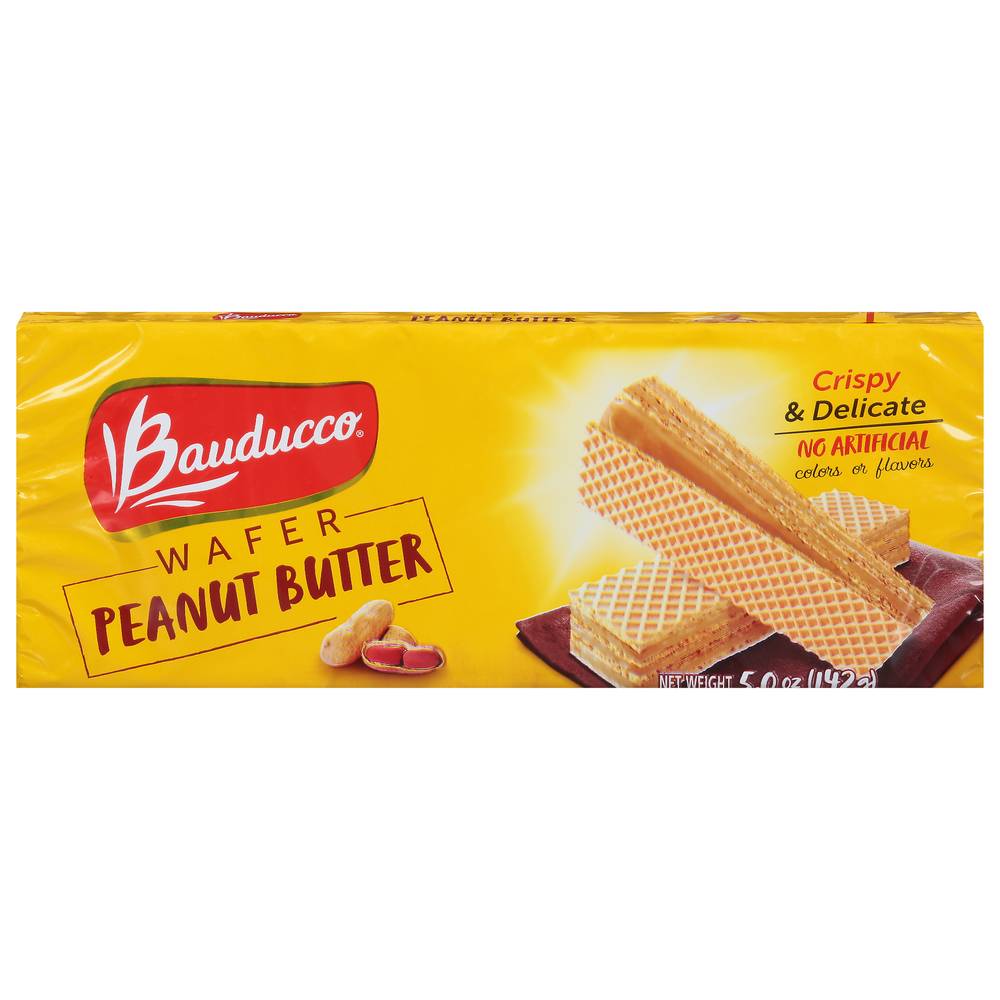 Bauducco Peanut Butter Wafer (5 oz)