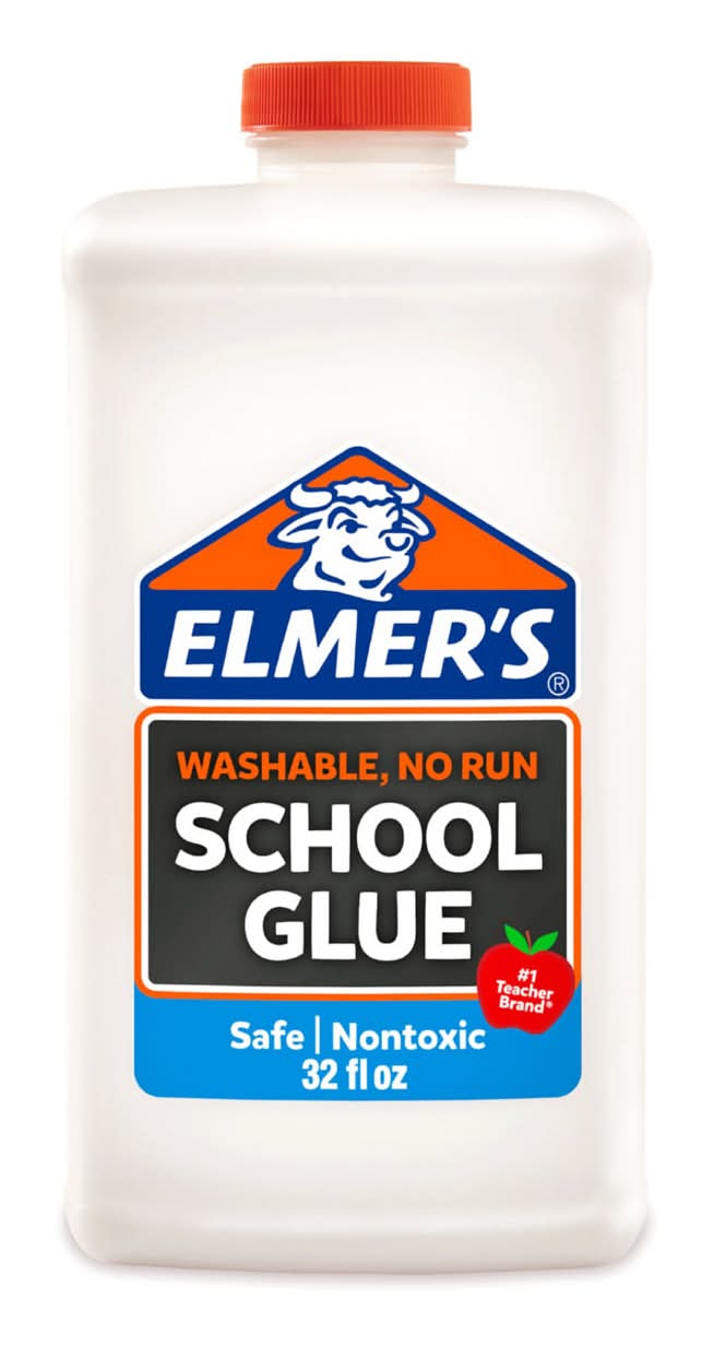 Elmer's Liquid Washable School Glue (32 fl oz)