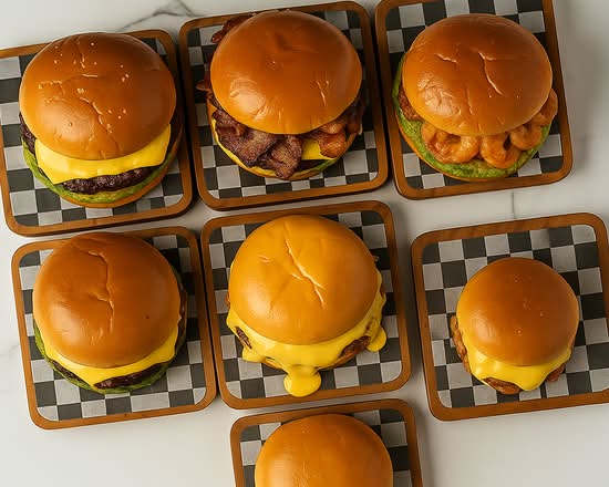 Hamburguesas Burgabel (Puebla)