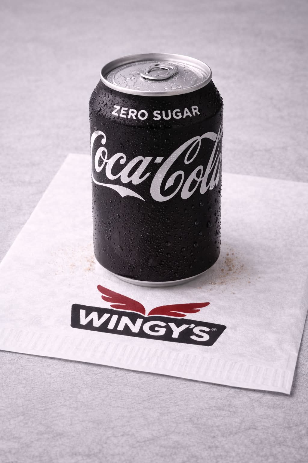 Coca-Cola Zéro ⚫️
