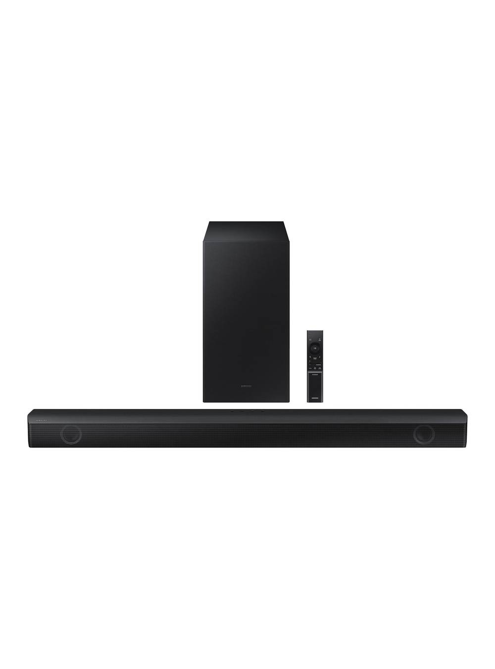 Samsung soundbar hw-b550 2.1 negro (3 u)