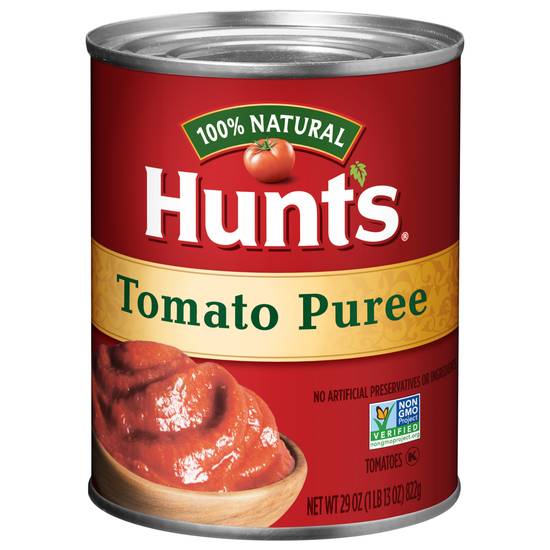 Hunt's Tomato Puree (29 oz)