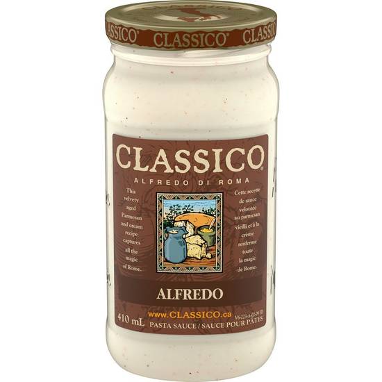 Classico Alfredo Sauce (410 ml)