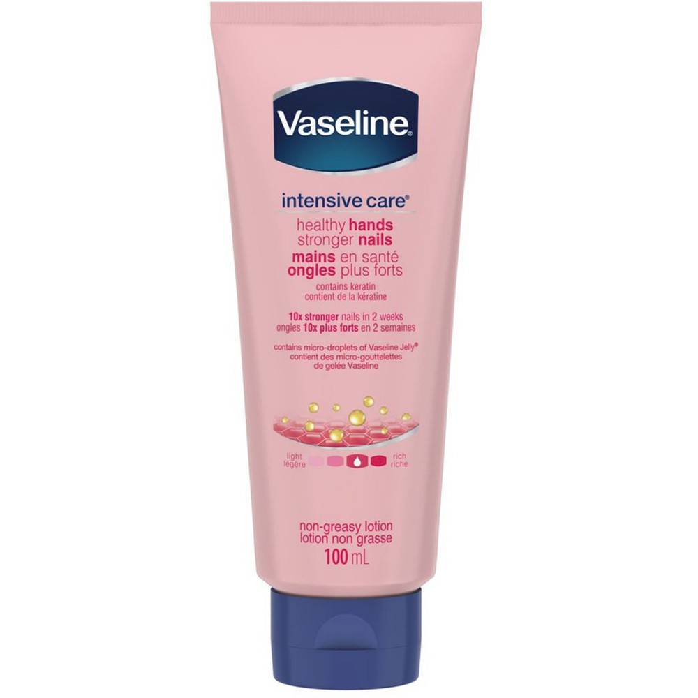 Vaseline Total Moisture Healthy Hand & Nail