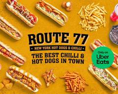 Route 77 - New York Beef Hot Dogs (Wood Green)