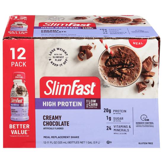 Slimfast Meal Replacement Shake