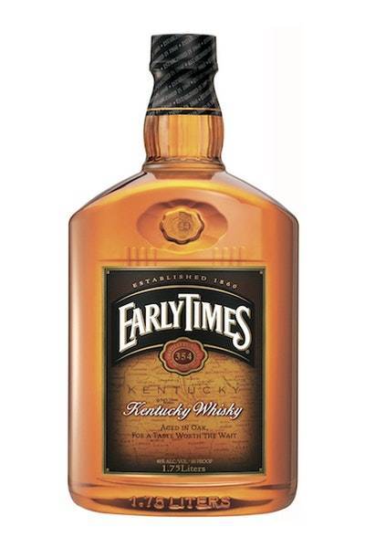 Early Times Kentucky Whiskey Low Proof (750ml bottle)