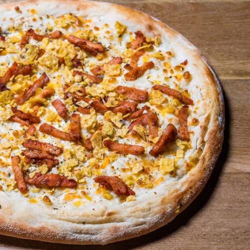 Pizza Mexicana