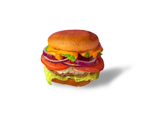 Gluten Free Burger Your Way