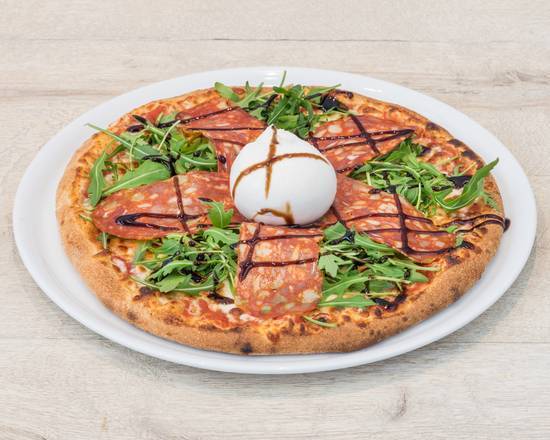 Pizza diavola