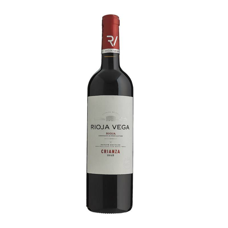 Vino Tinto Rioja Vega Crianza 750 ml