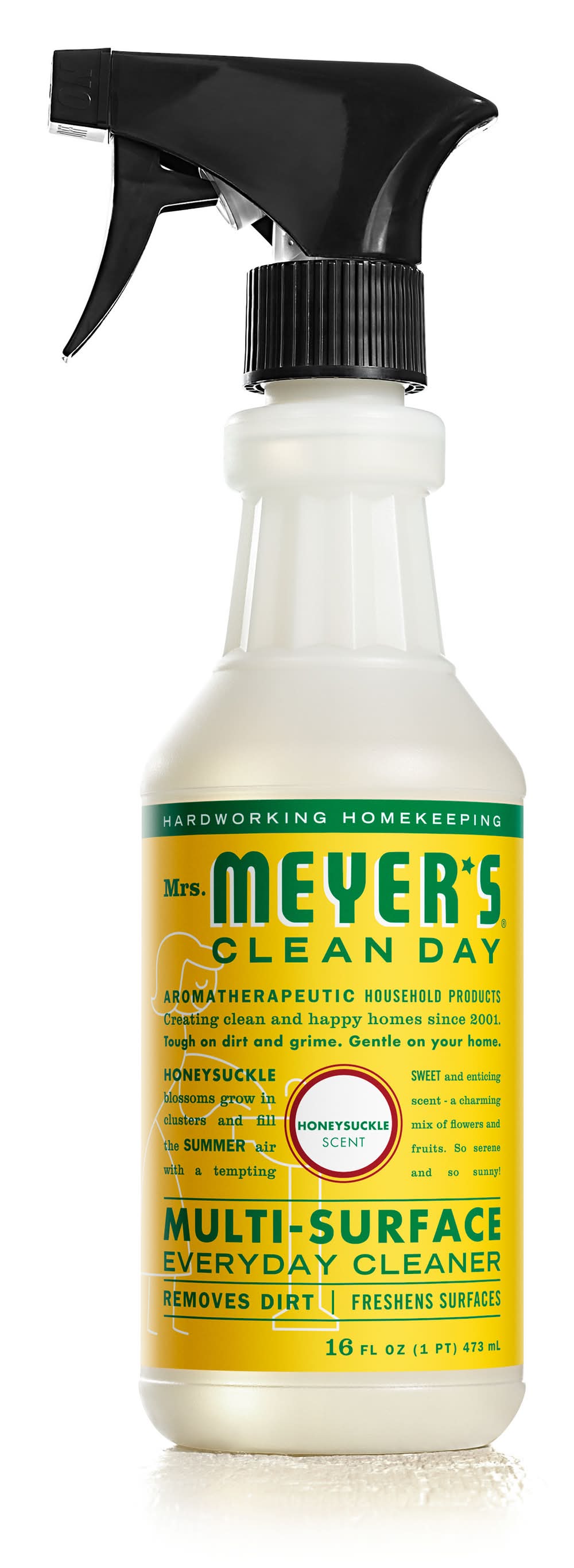 Mrs. Meyer's Clean Day Multi-Surface Everyday Cleaner (16 fl oz)