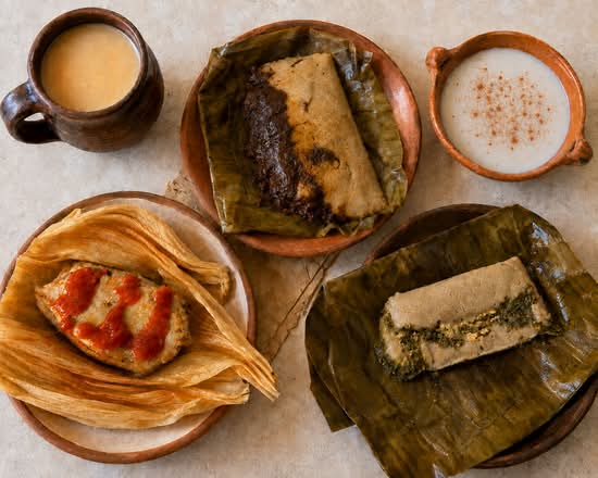 Tamales La Negrita (Tuxtla Gutierrez)