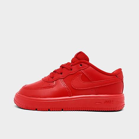 Infant And Kids' Toddler Nike Force 1 Low Casual Shoes (10.0)