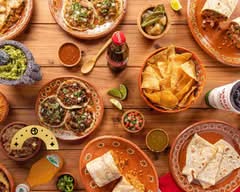 Taqueria De Anda (Orange)