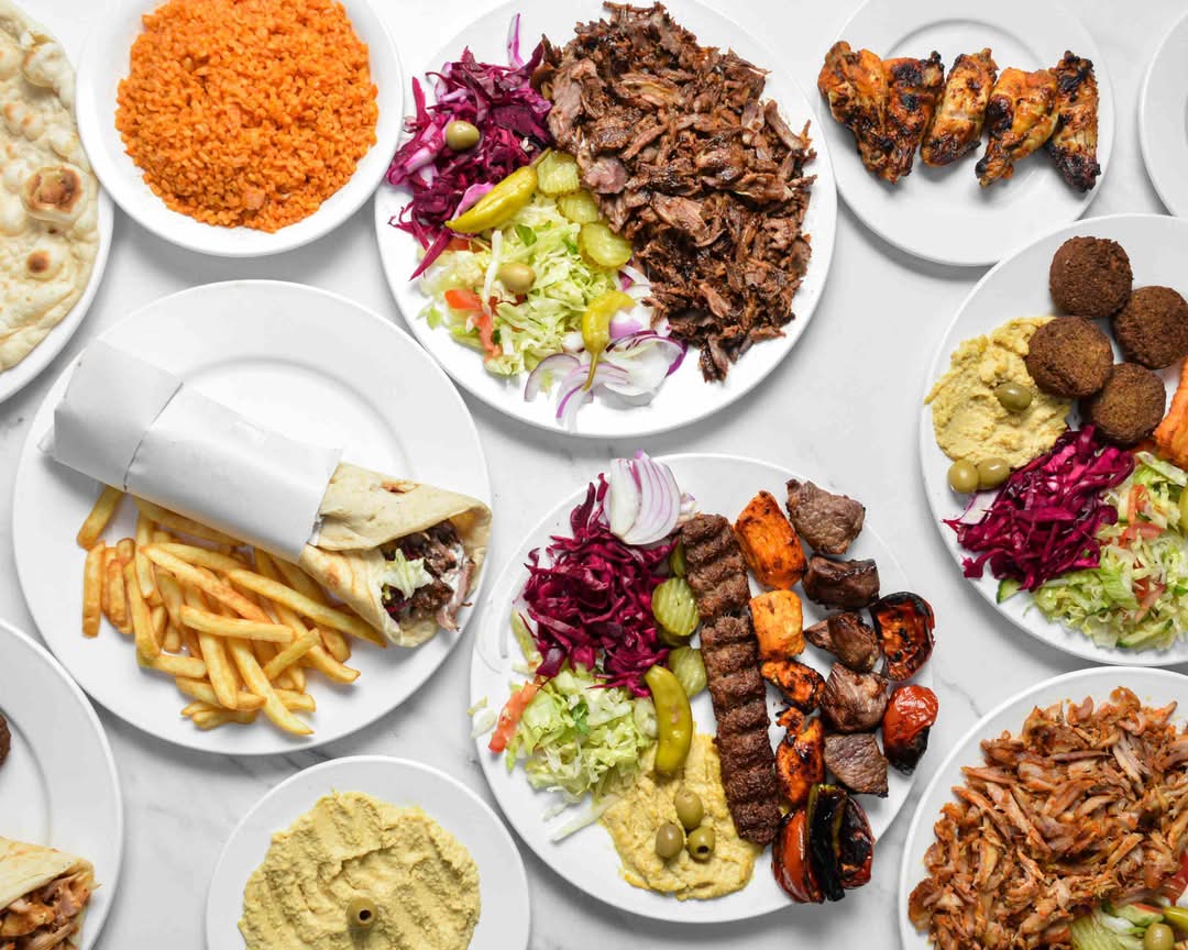 Doner Box Menu Deals & Prices - London Delivery - Order with Uber Eats
