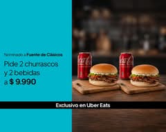 Churrasco Planet (Santiago)