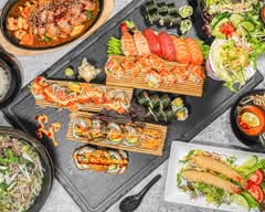 Ayo Restaurant – Sushi Bar & Asian Fusion