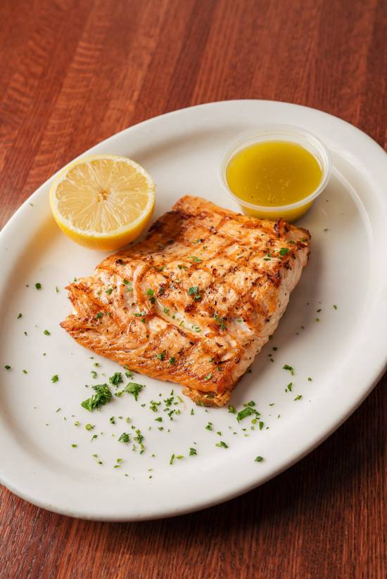 New Zealand Organic Salmon