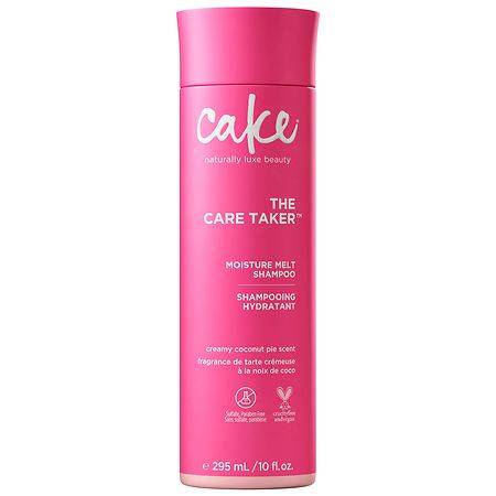 Cake the Care Taker Moisturizing Shampoo(Creamy Coconut Pie)