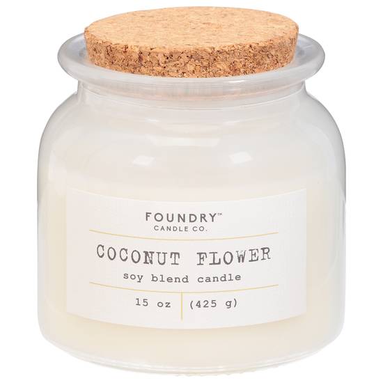 Foundry Candle Co. Candle
