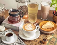 鬥騎士咖啡Horizon With Coffee