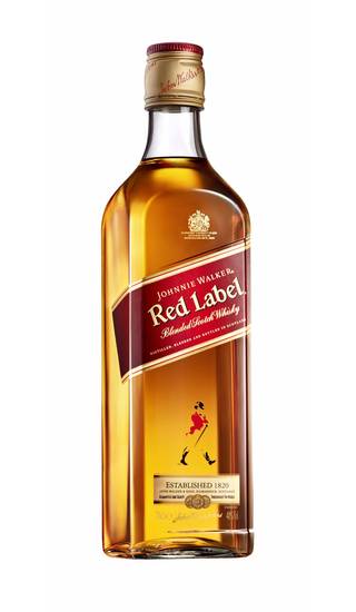 Whisky JOHNNIE WALKER - la bouteille de 70cL