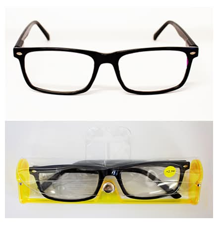 Aerial Reading Glasses Value 2.0