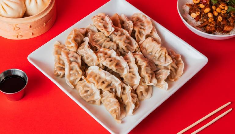 30 Pack Dumplings