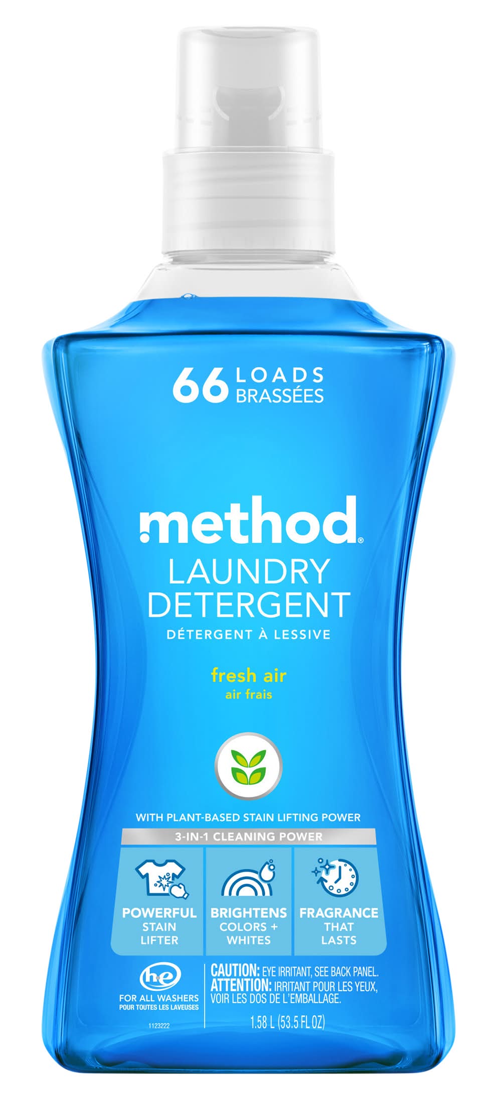 Method Scent Air Laundry Detergent (1.6 L)