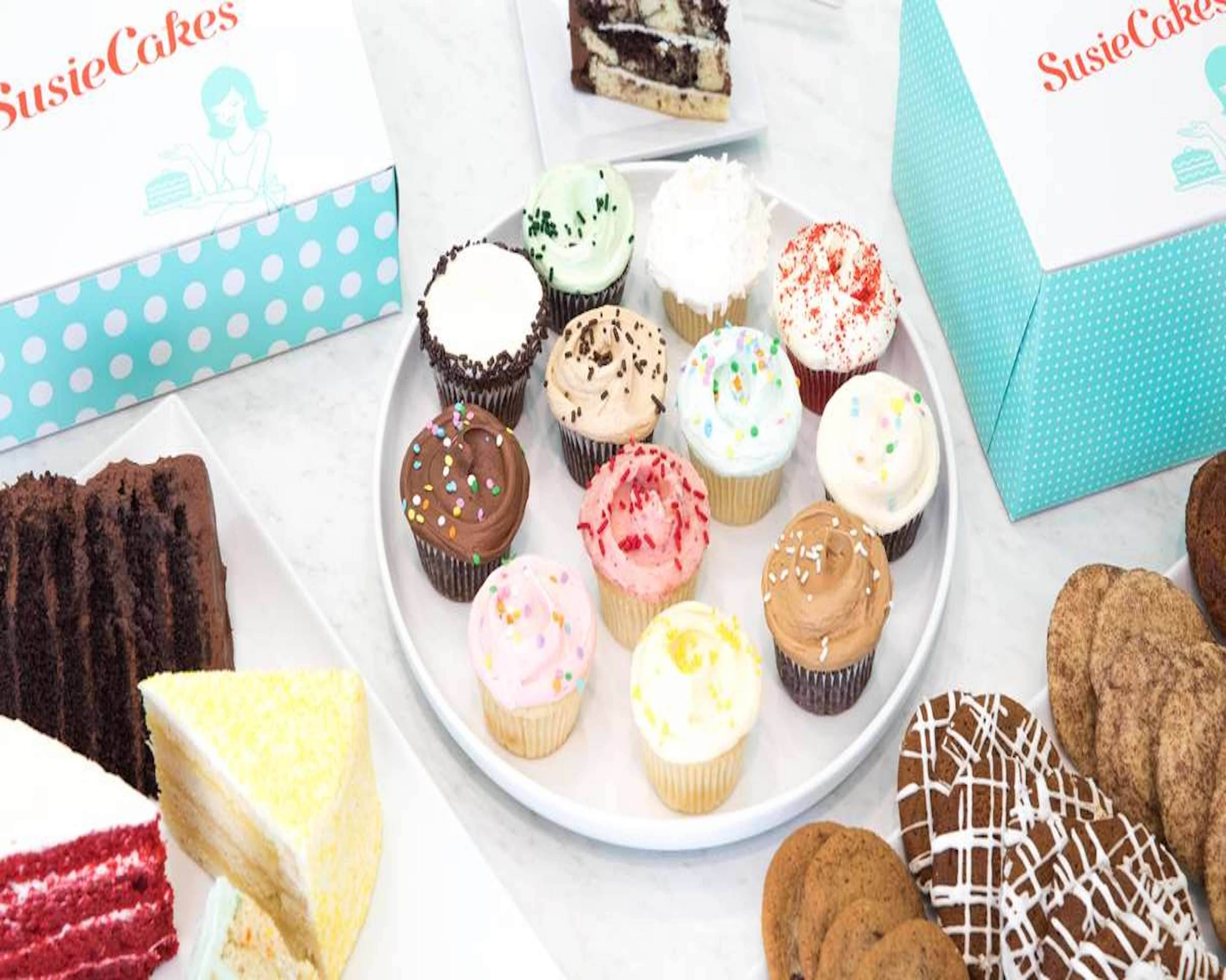Order SusieCakes (Laguna Niguel) Menu Delivery【Menu & Prices】| Laguna