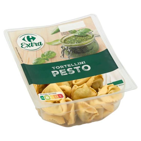Carrefour Extra Tortellini Pesto 250 g