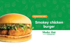 Shake Out (Bush Inn)