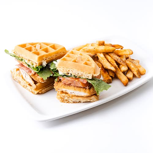 Chicken N Waffle club
