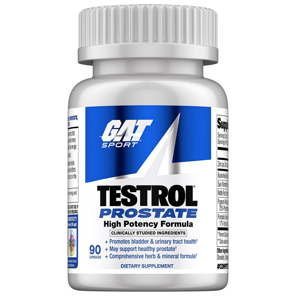 Testrol Prostate - (90 Capsules)