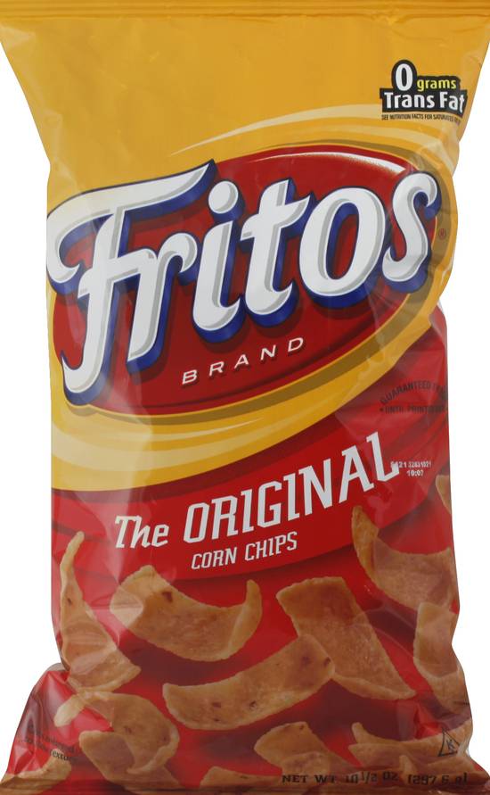Fritos the Original Corn Chip