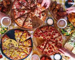 Pizza Zombie (Dover)