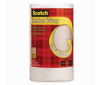 Scotch Cushion Wrap (12" x 30 sq. ft.)