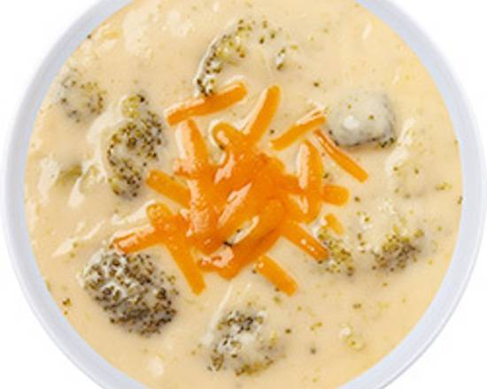Broccoli Cheddar Soup