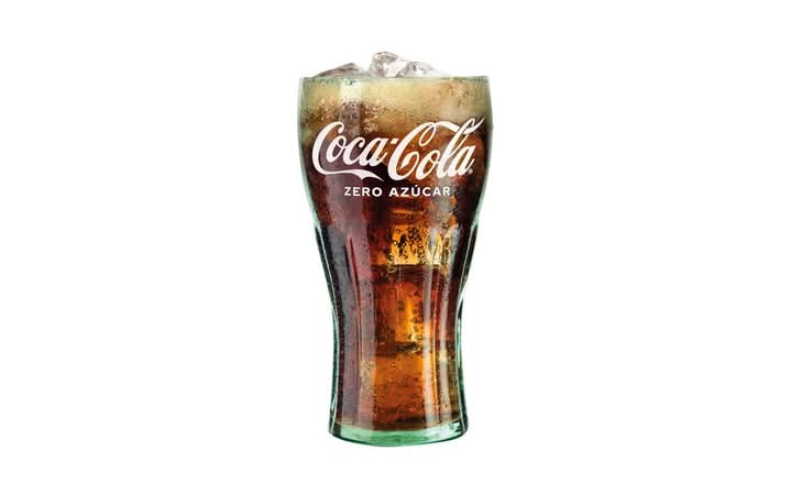 Coca-Cola Zero Azúcar botella 500ml.