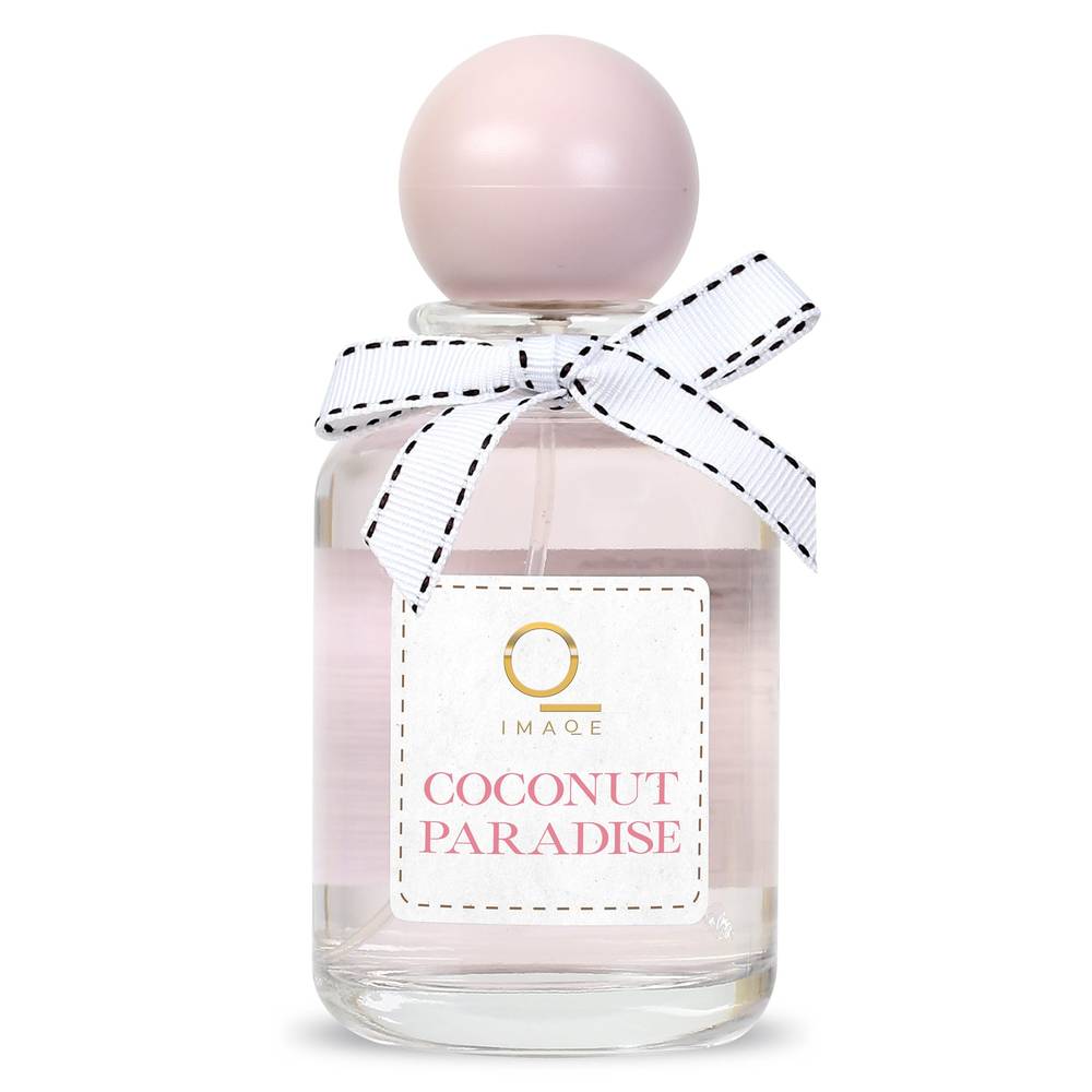 Colonia Coconut Paradise Imaqe De Dia Frasco 98 Ml