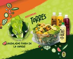 More Salads Las Torres