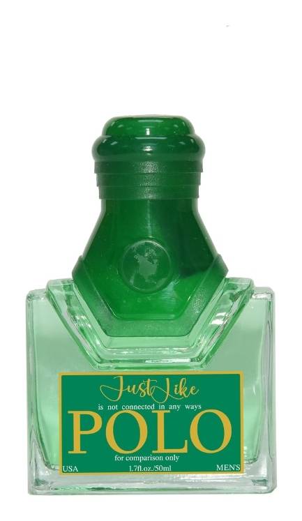 Just Like Polo Men's Spray Cologne (1.7 fl oz)