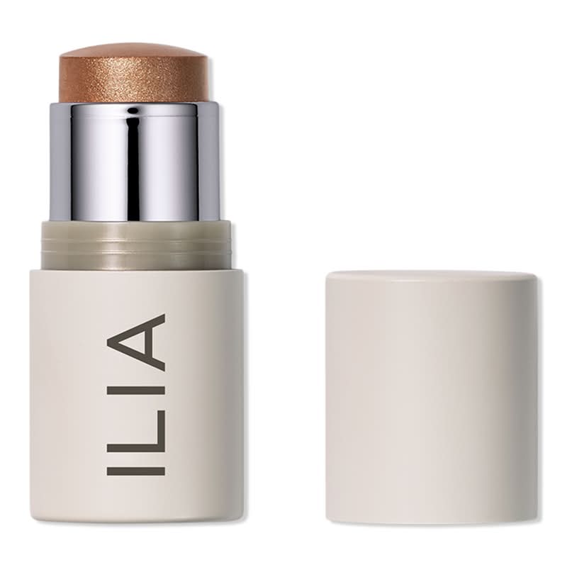 ILIA Multi-Stick Cream Blush + Highlighter + Lip Tint In The City