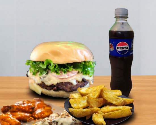 BURGERTOPÍA (Xalapa)