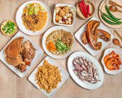 眷村小杜滷味涼麵