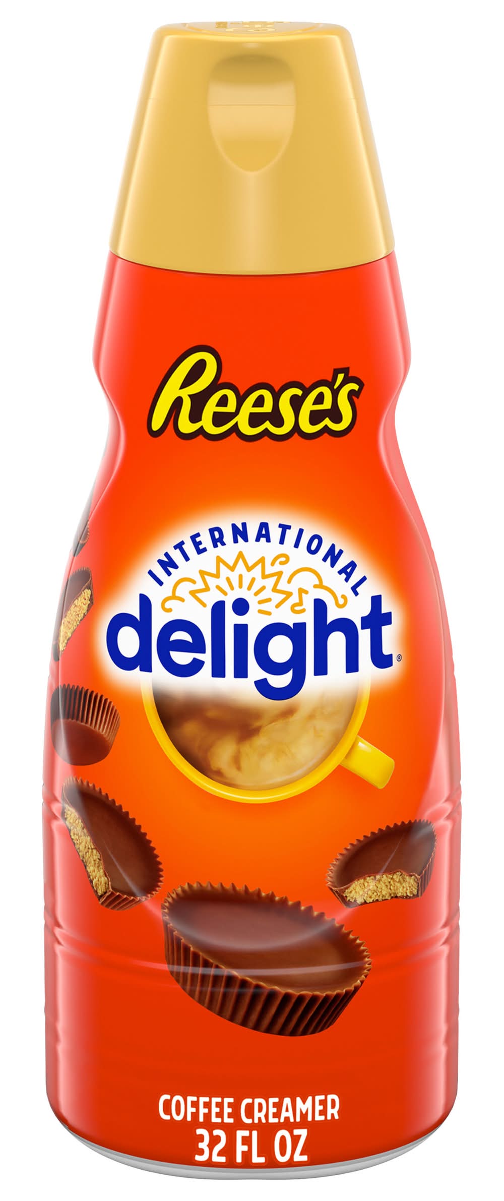 International Delight Reese's Coffee Creamer (32 fl oz)