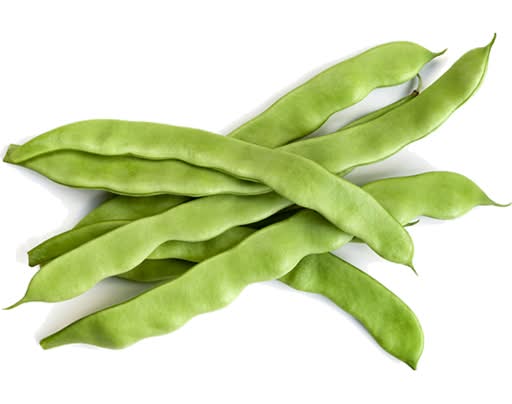 . Bag Stringless Beans 1Kg